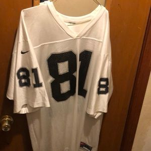 Oakland Raiders Nike Jersey